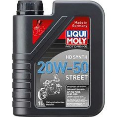20w-50 Street Motor Oil