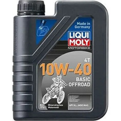 4t 10w-40 Basic Offroad Engine Oil