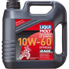 Â 4t 10w-60 Offroad Race Engine Oil