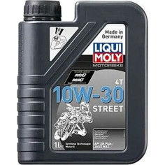 4t 10w-30 Street Engine Oil