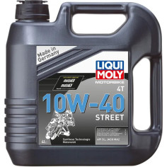 4t 10w-40 Street Engine Oil