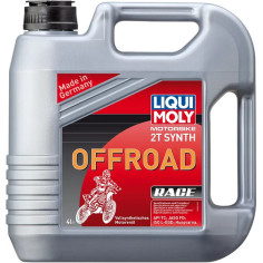 2t Offroad Race Motor Oil