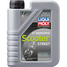 2t Semisynth Scooter Motor Oil