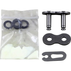 520 X1r3 Clip Connecting Link Black