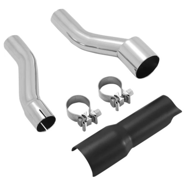 Trike Adapter Kit Black