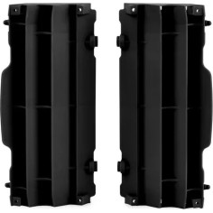 Radiator Guards For Husqvarna-ktm Black
