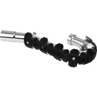 Armadillo Long Head Pipe Guard Black
