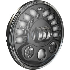 Pedestal Mount Led Adaptive 2 Headlight Black