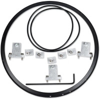 Headlight Adapter Kit Black