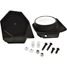 Sentinel Mirror Kit Black
