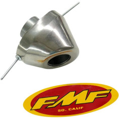 Replacement Rear Cone Cap Stainless Steel