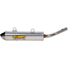 Turbinecore 2 Silencer Silver