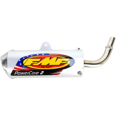 Powercore 2 Silencer Silver