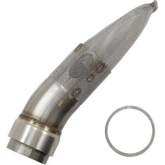 Screen Insert For 4-stroke Exhaust