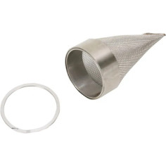 Screen Insert For 4-stroke Exhaust