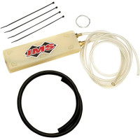 Coolant Recovery Tank Kit Off-white