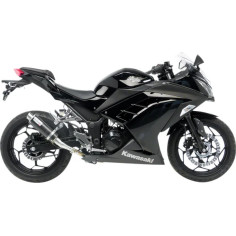 Gp Corsa Slip-on Muffler Black