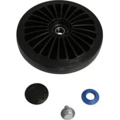 Wheel Assembly Black