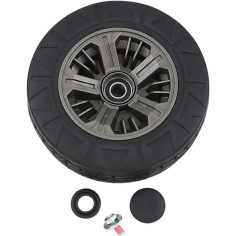Wheel Assembly Black