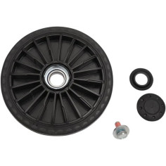 Wheel Assembly Black