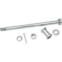 Rear Axle Kit Silver