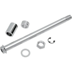 Rear Axle Kit Silver