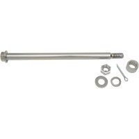 Rear Axle Kit Silver