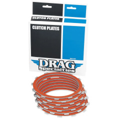 Clutch Friction Plate Set