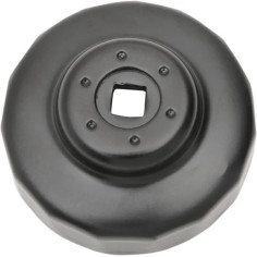 Oil Filter Wrench Black