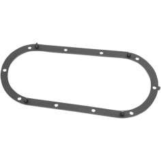 Fuel Pump Door Seal Gray