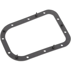 Fuel Pump Door Seal Gray