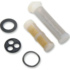 Petcock Rebuild Kit White