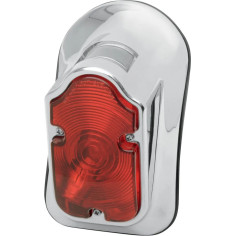 Tombstone Taillight Chrome