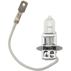 Halogen Headlight Bulb White