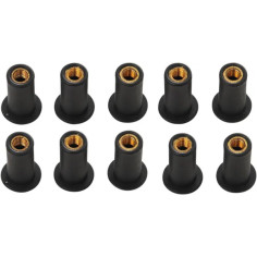 Well Nuts Black