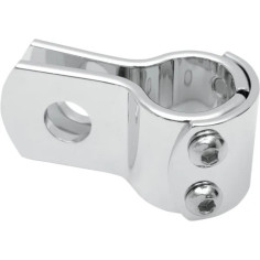 Three-piece Frame Clamp Silver