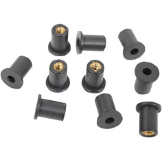 Well Nuts Black