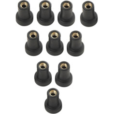Well Nuts Black