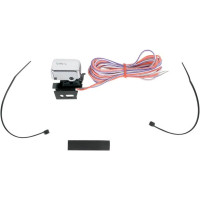 Handlebar Switch Kit Silver