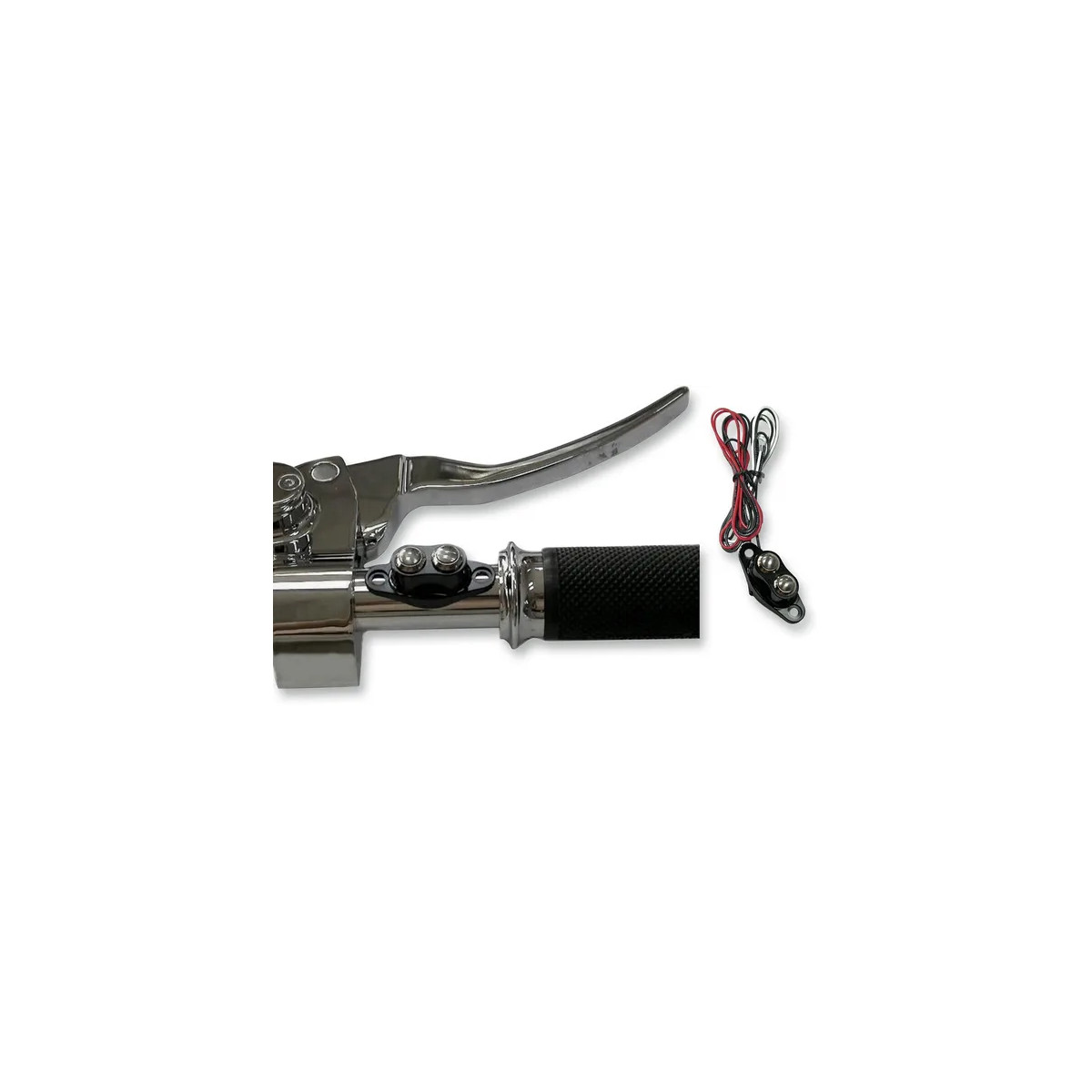 Duet Handlebar Switch Kit Black