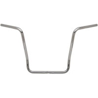 1 Ape Hanger Handlebar Silver