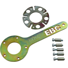 Clutch Removal Tools For Harley-davidson Brass, Yellow
