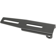 Hinged Mounting Bracket Black