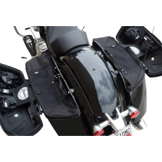 Indian Saddlebag Liners Black