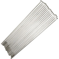 Components For Pro Series Wheel Silver, Polished