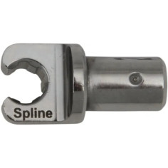 Replacement Spoke Head Chrome