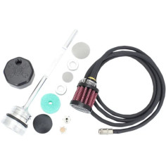 Vented Dipstick Black
