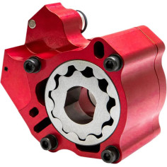 Race Series Oil Pump Red