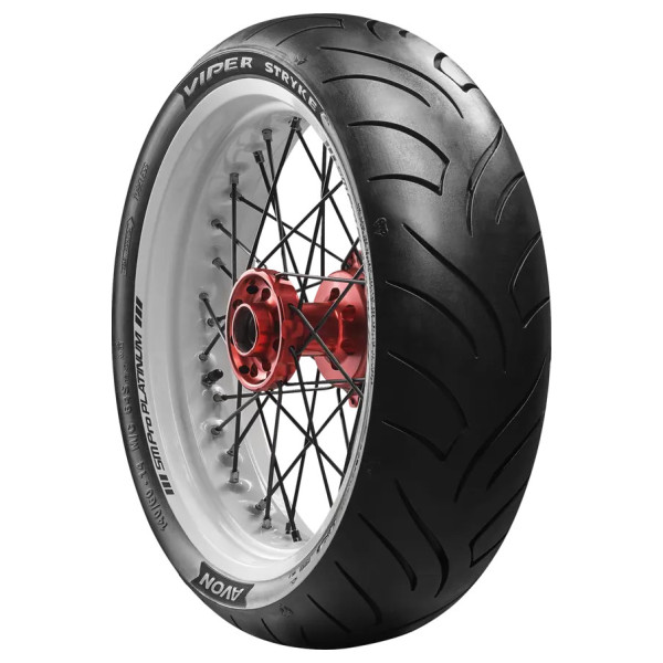 Am63 Viper Stryke Scooter Tire