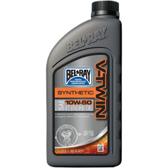 V-twin Synthetic 4-stroke Engine Oil